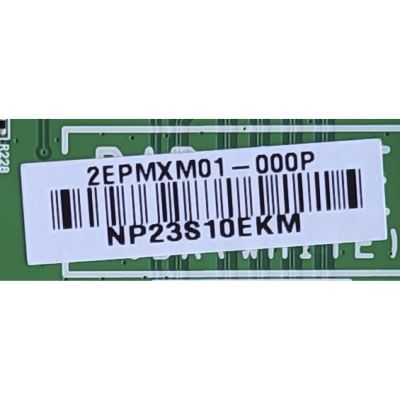 MAIN PARA MONITOR LG / NUMERO DE PARTE AGF80256507/ EAX68943801(1.1) / NP23S10EKM / 2EPMXM01-000P / MODELO 27BL55U-BY	 - Imagen 2